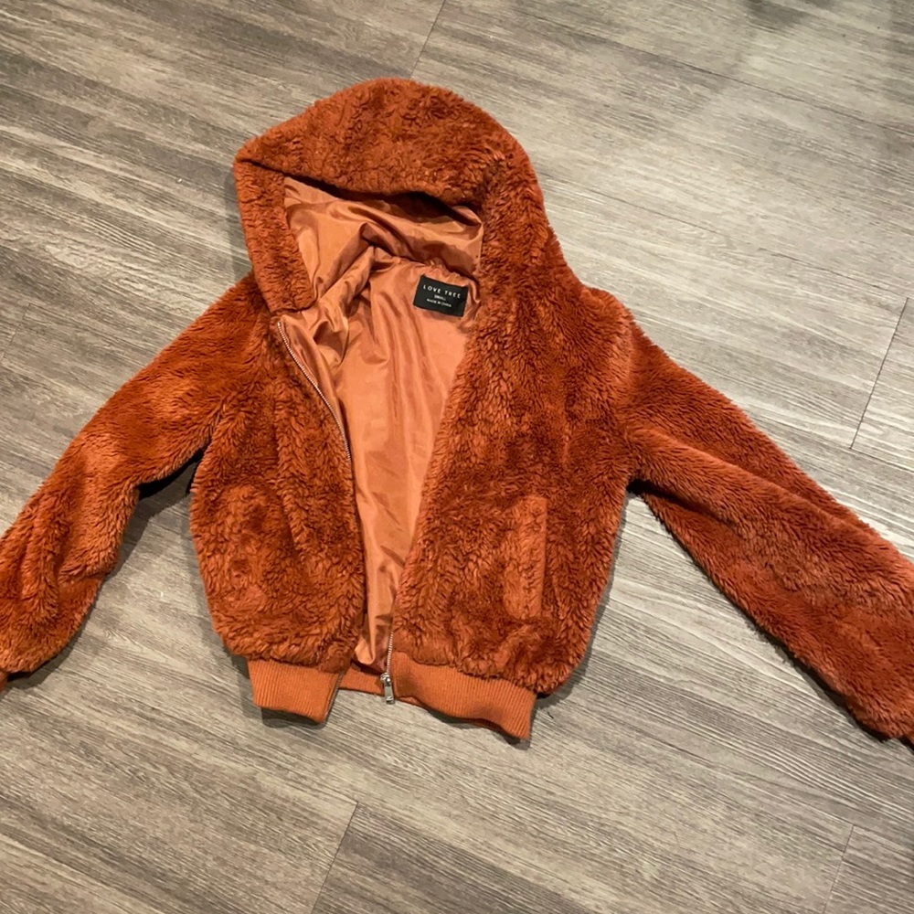 Love Tree Jacket